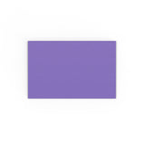 Enveloppe violette 65x94 mm
