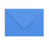 Enveloppe bleue éclatante 162x229 mm (C5)