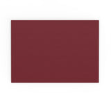 Enveloppes couleur bordeaux