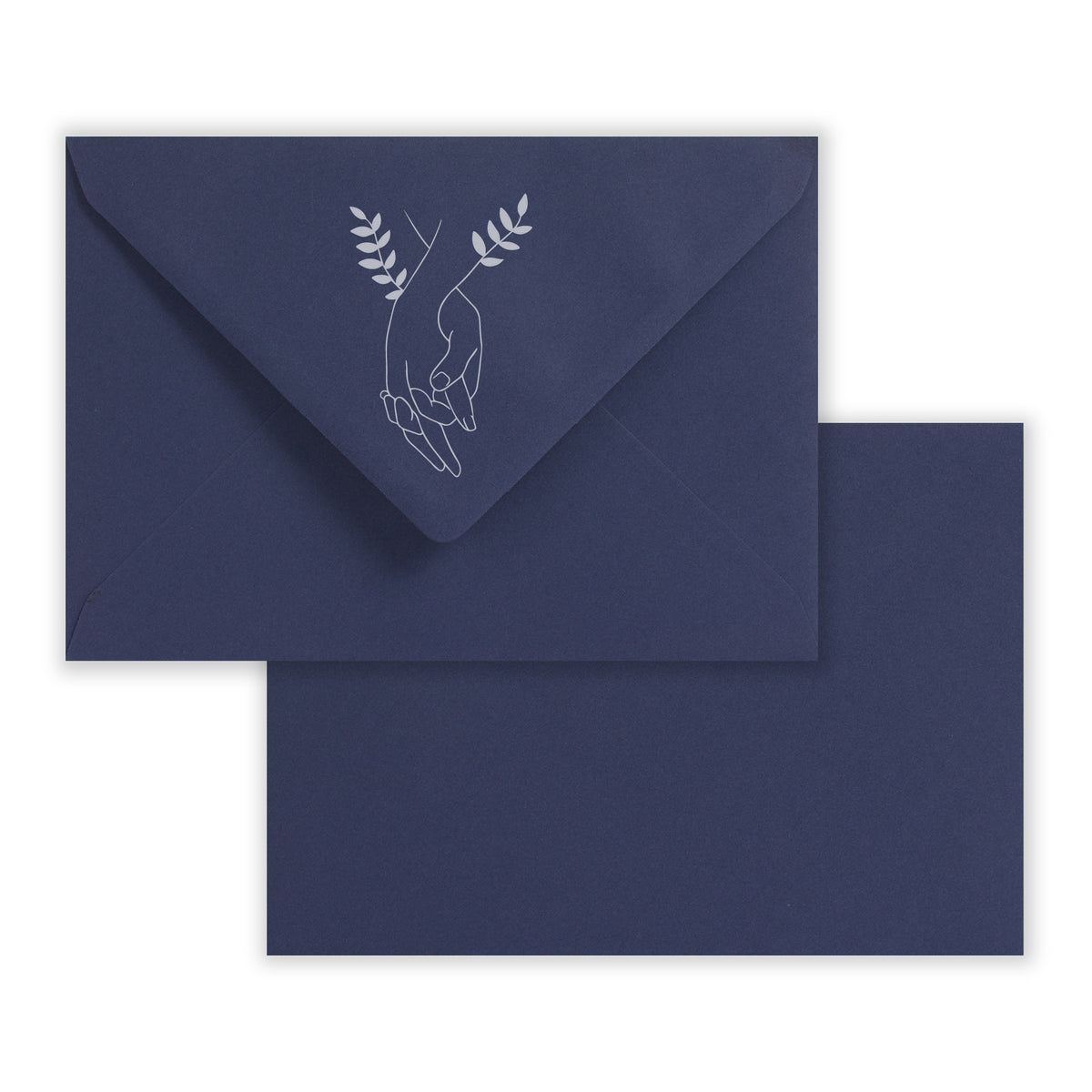 Enveloppes de mariage ”Union”