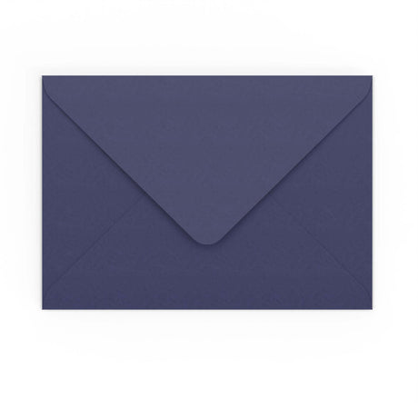 Enveloppe bleue foncée 162x229 mm (C5)