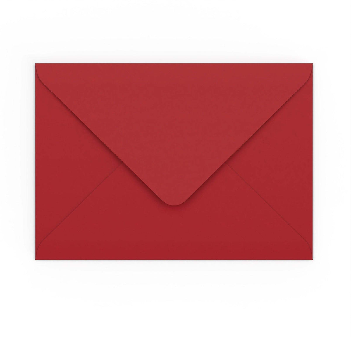 Enveloppe rouge foncée 162x229 mm (C5)