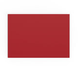 Enveloppe rouge foncée 162x229 mm (C5)