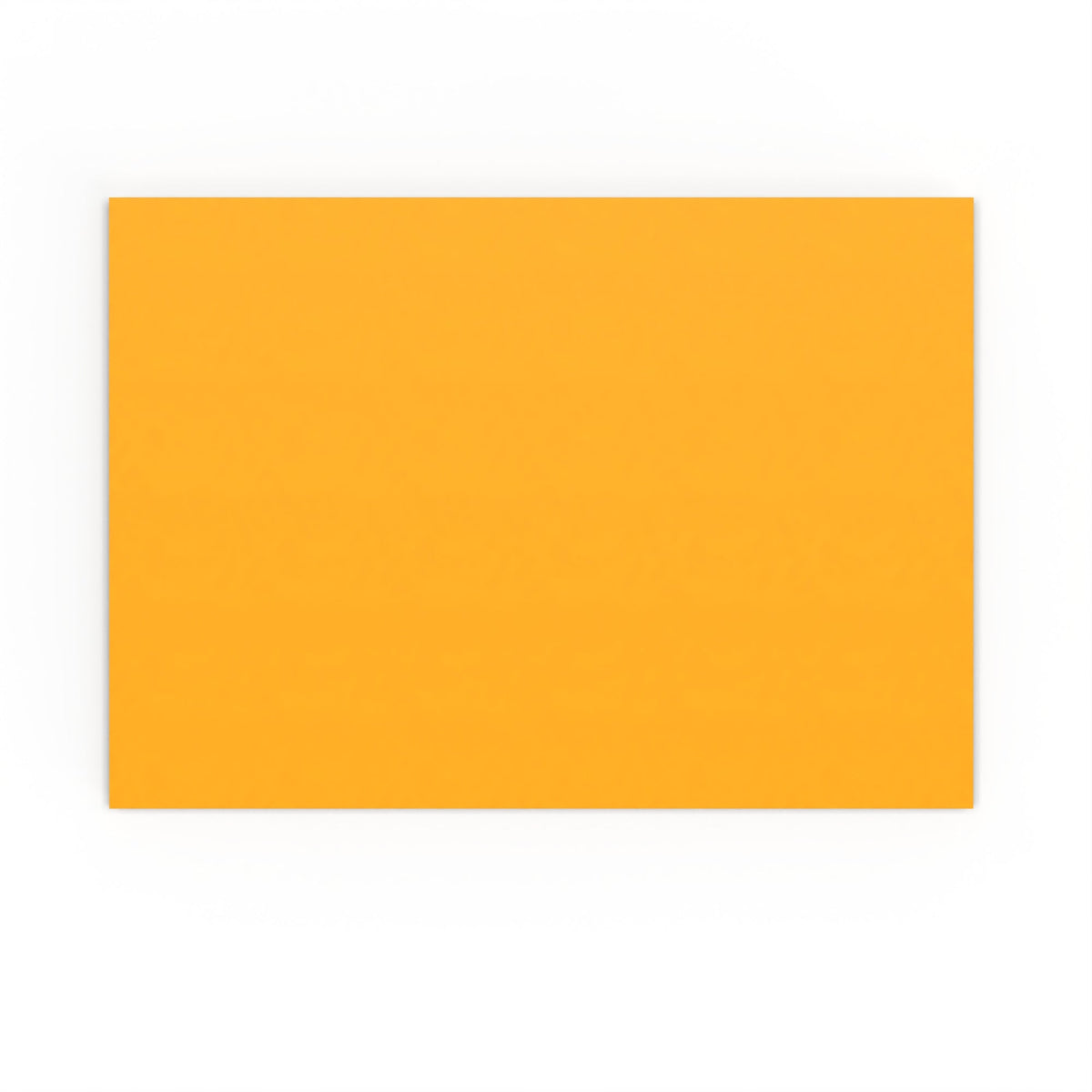 Enveloppe jaune profonde 162x229 mm (C5)
