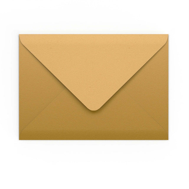 C5 Gold Gummed V-Flap Envelope (162 x 229mm)