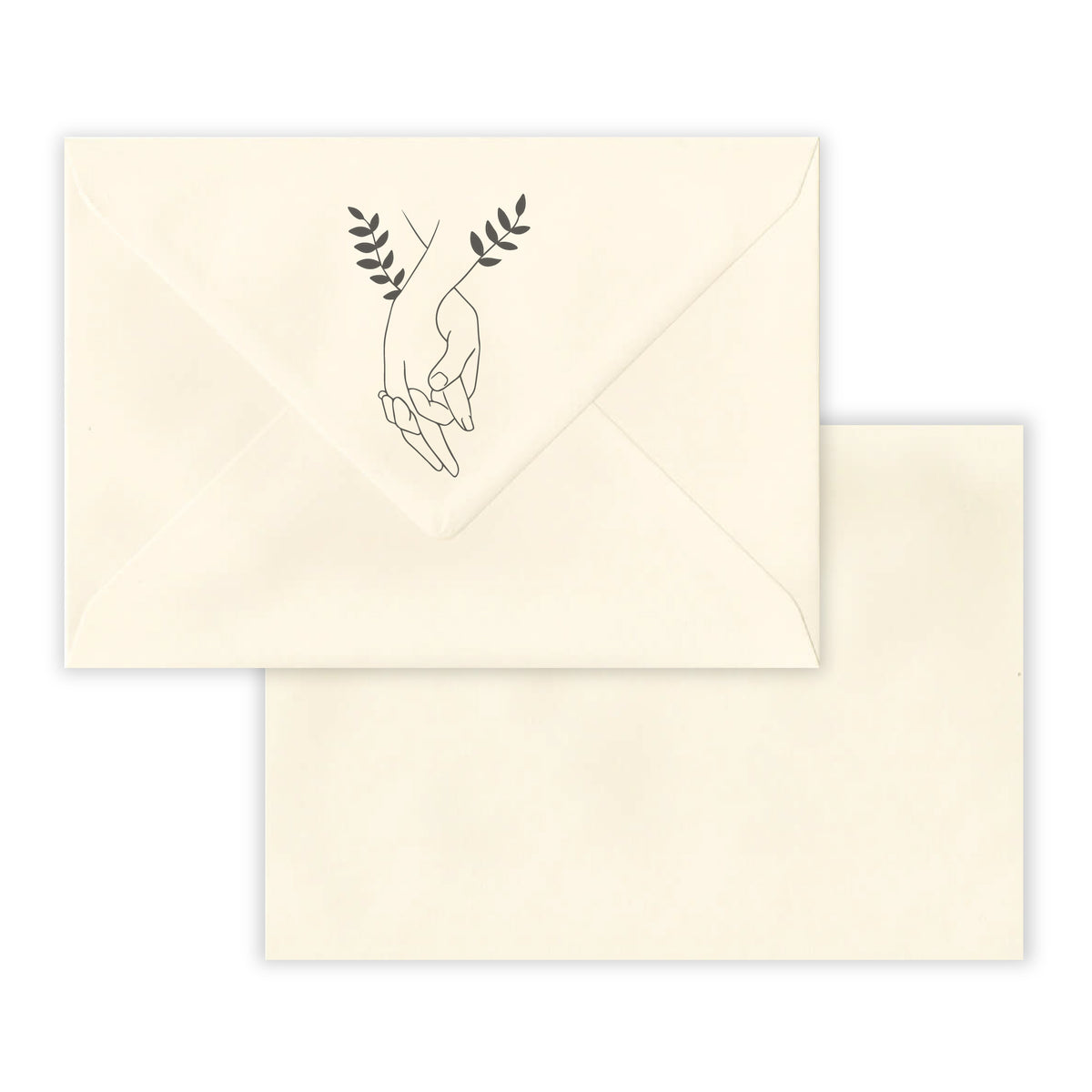 Enveloppes de mariage ”Union”
