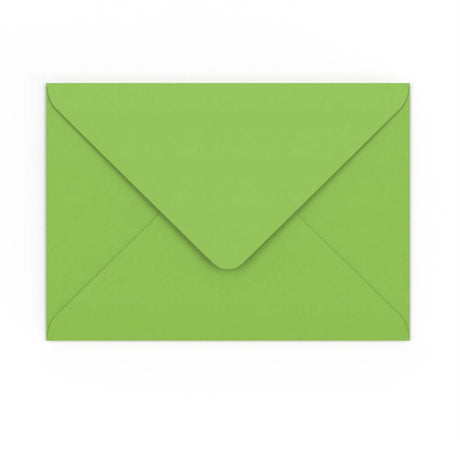 Enveloppe verte vive 162x229 mm (C5)