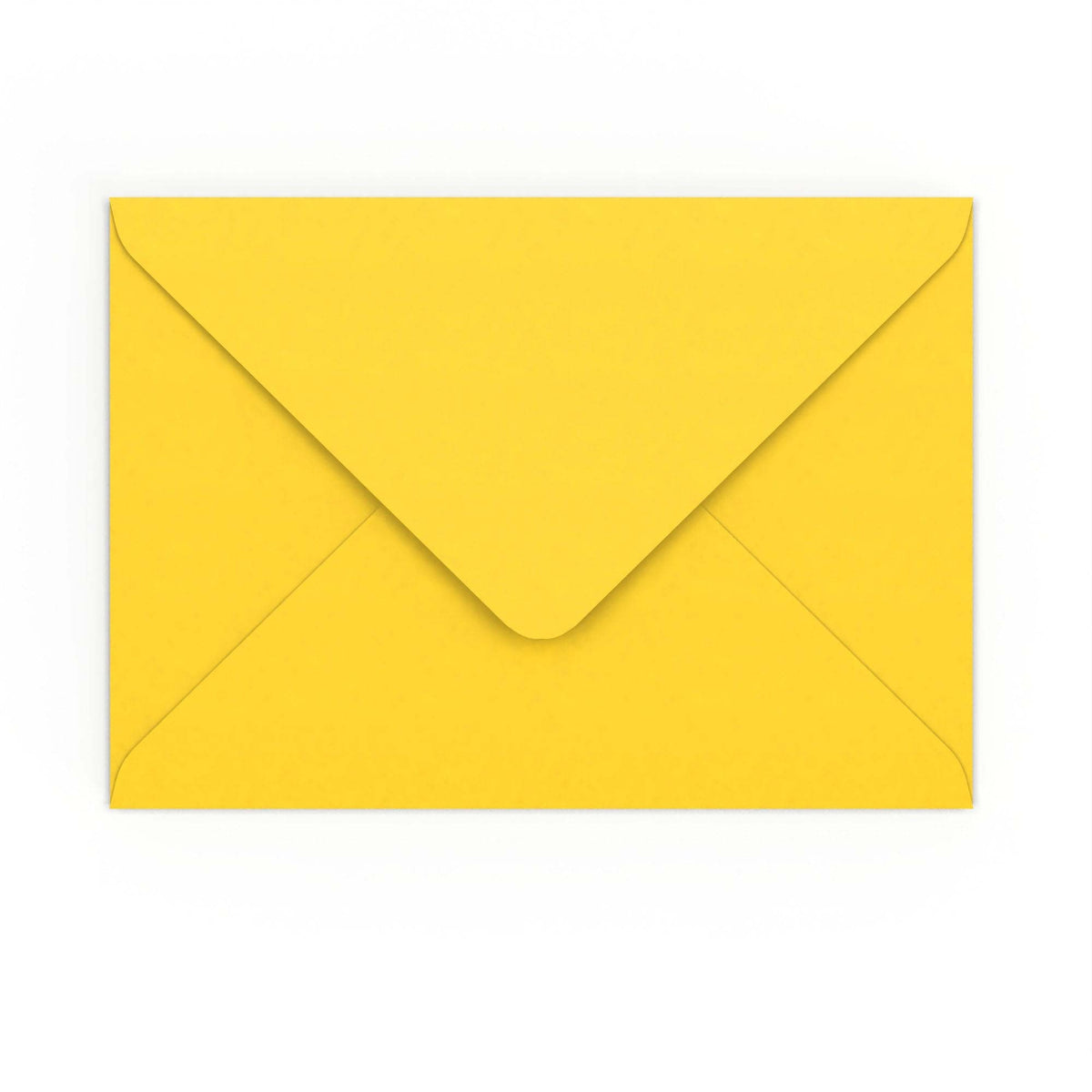 Enveloppe jaune 162x229 mm (C5)