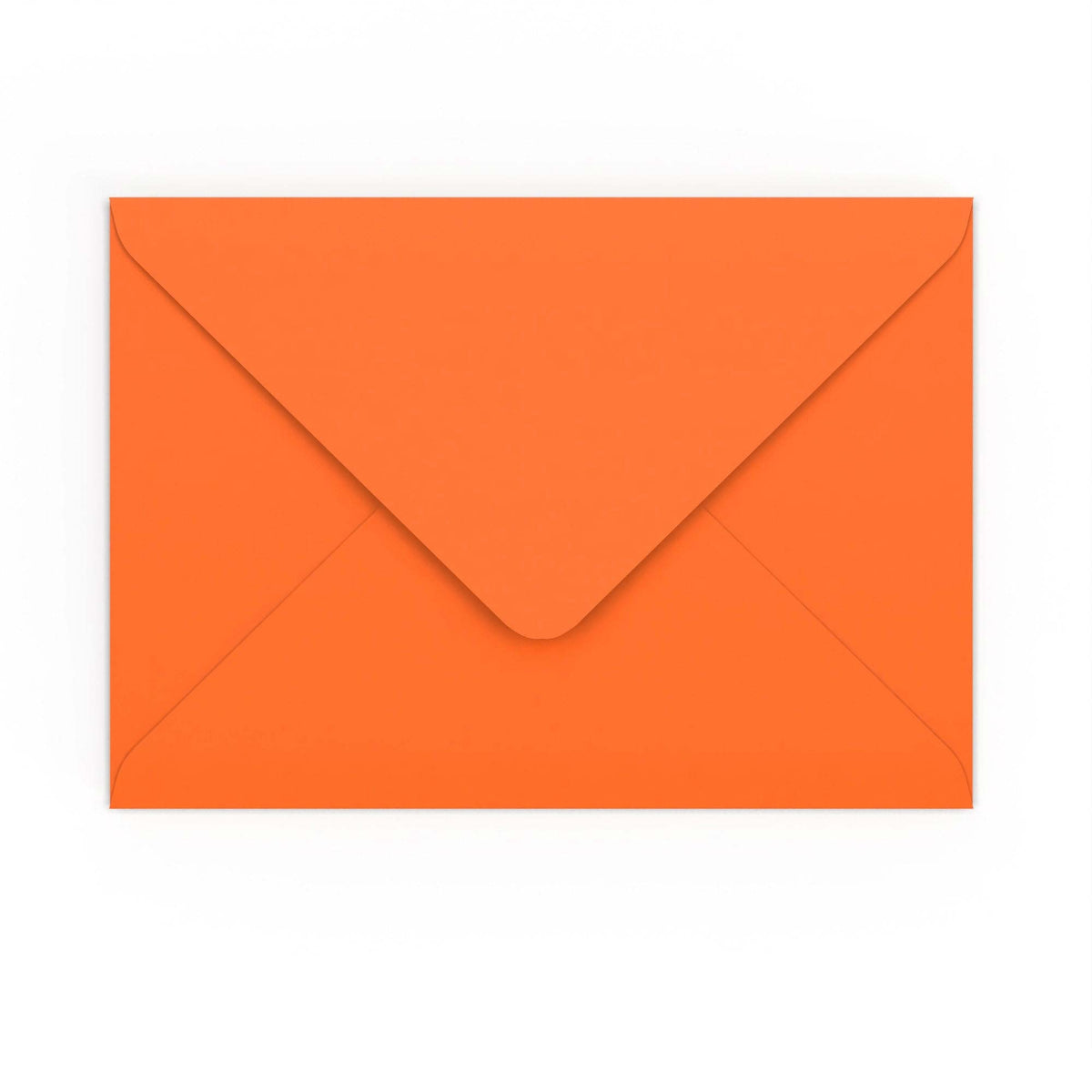 Enveloppe orange 162x229 mm (C5)