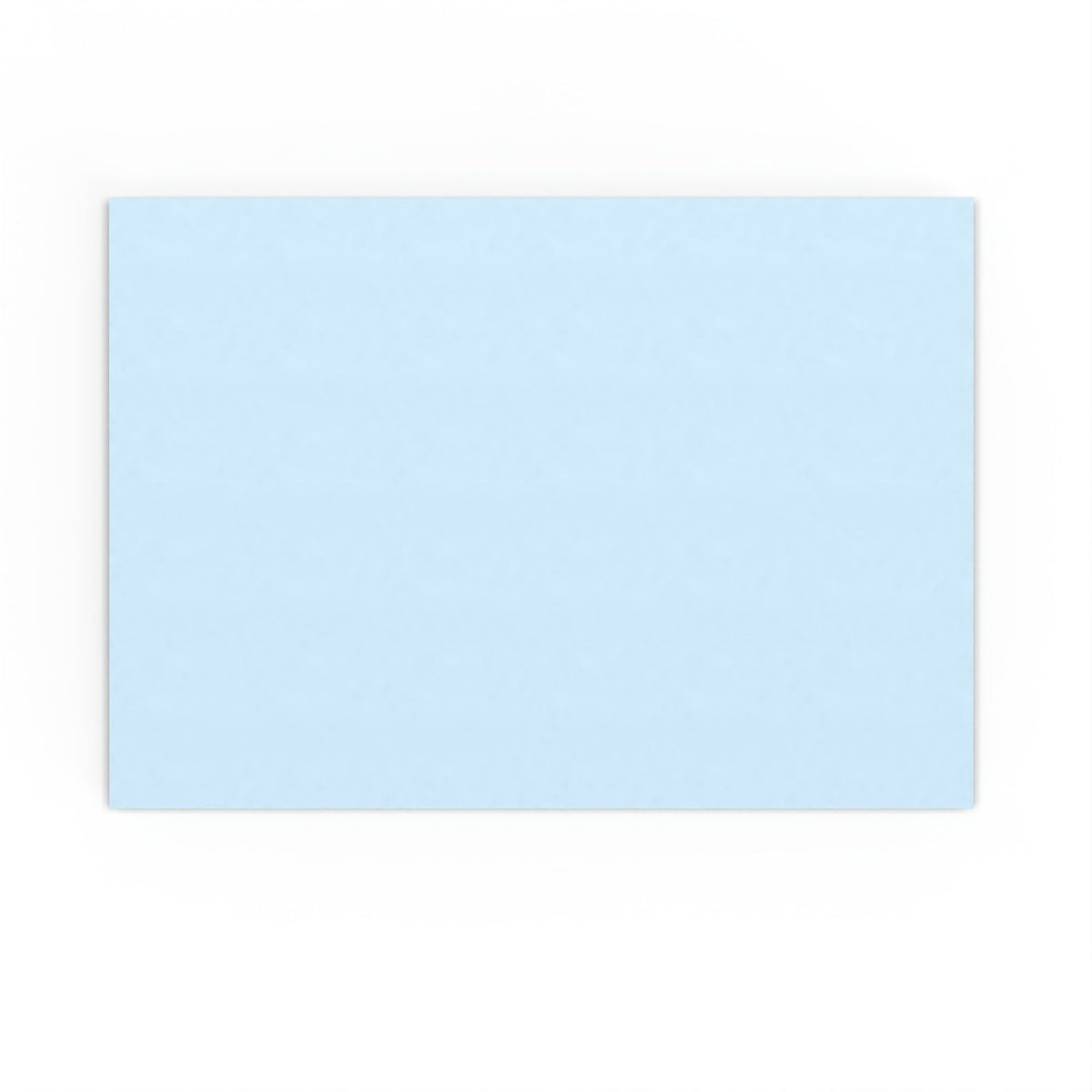 Enveloppe bleue pâle 162x229 mm (C5)