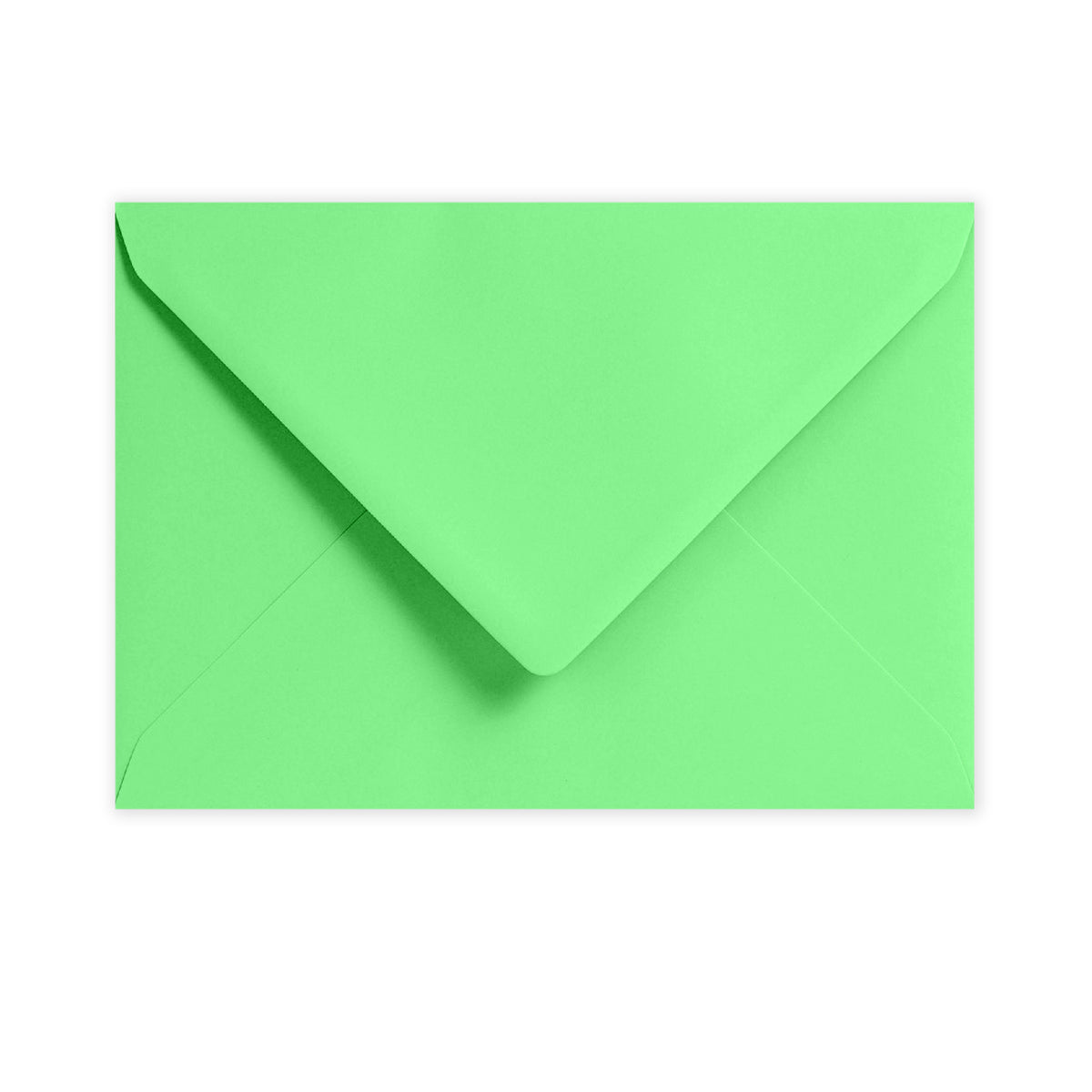 Enveloppe verte pâle 162x229 mm (C5)