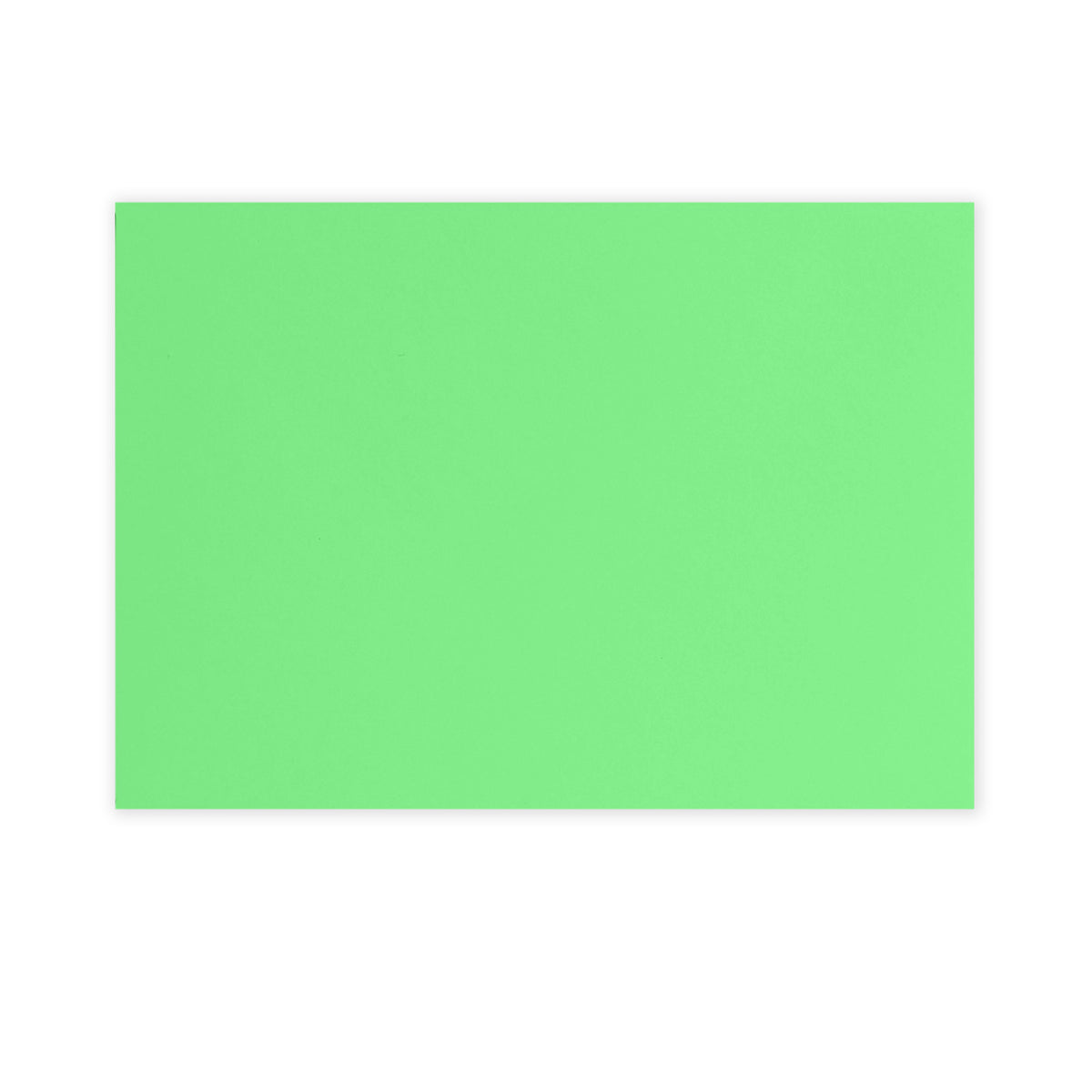 Enveloppe verte pâle 162x229 mm (C5)