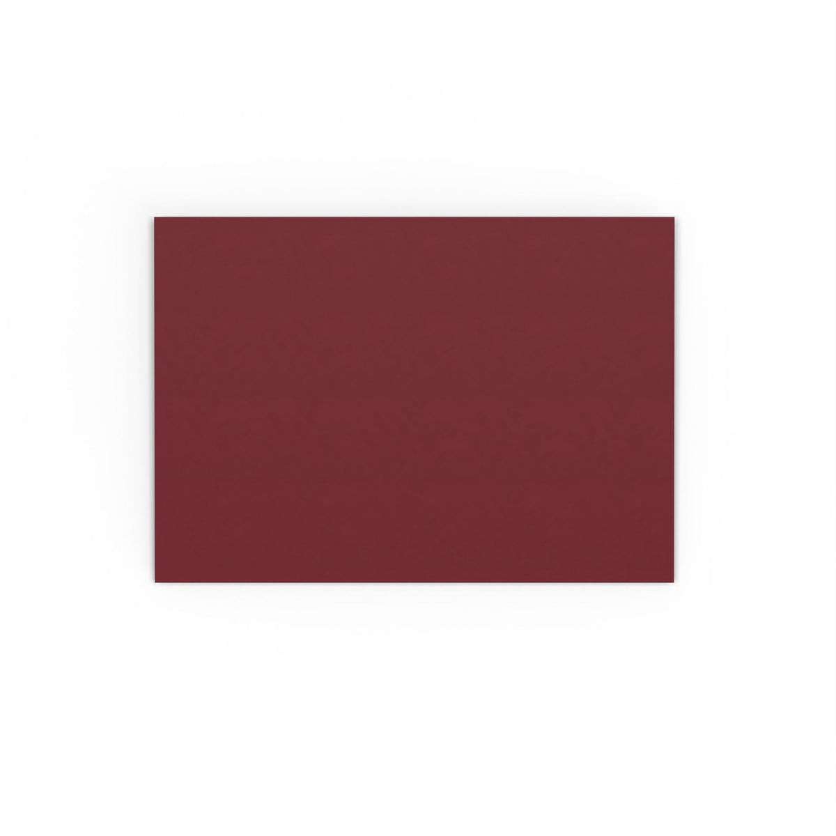 Enveloppes couleur bordeaux