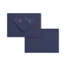 Wedding Envelopes (Destiny Design) Dark Blue 114 x 162 mm (C6)