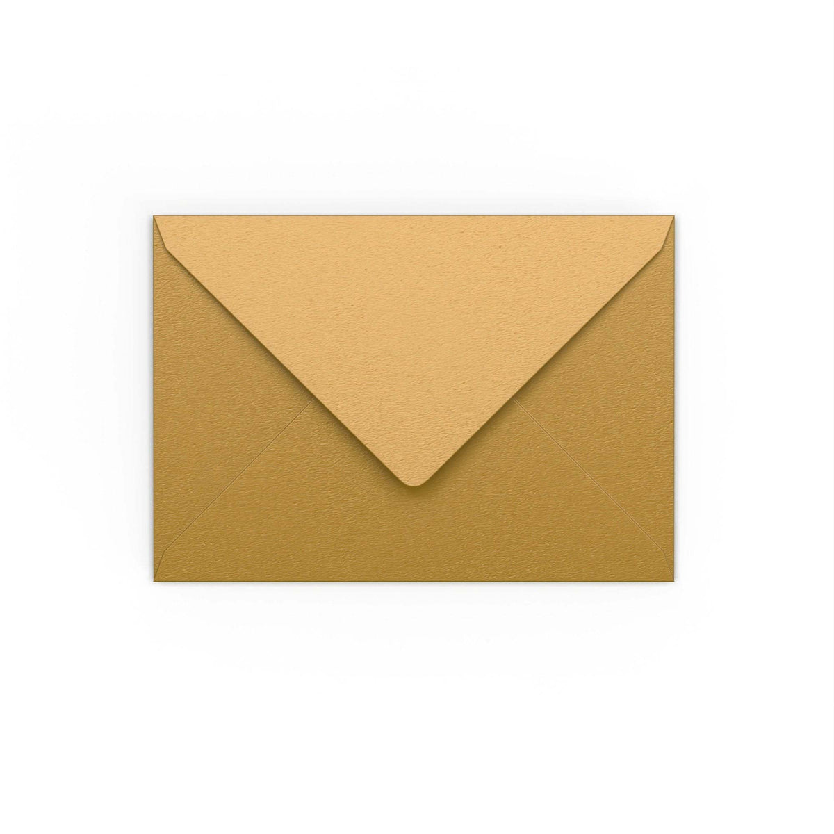 Enveloppe dorée 114x162 mm (C6)