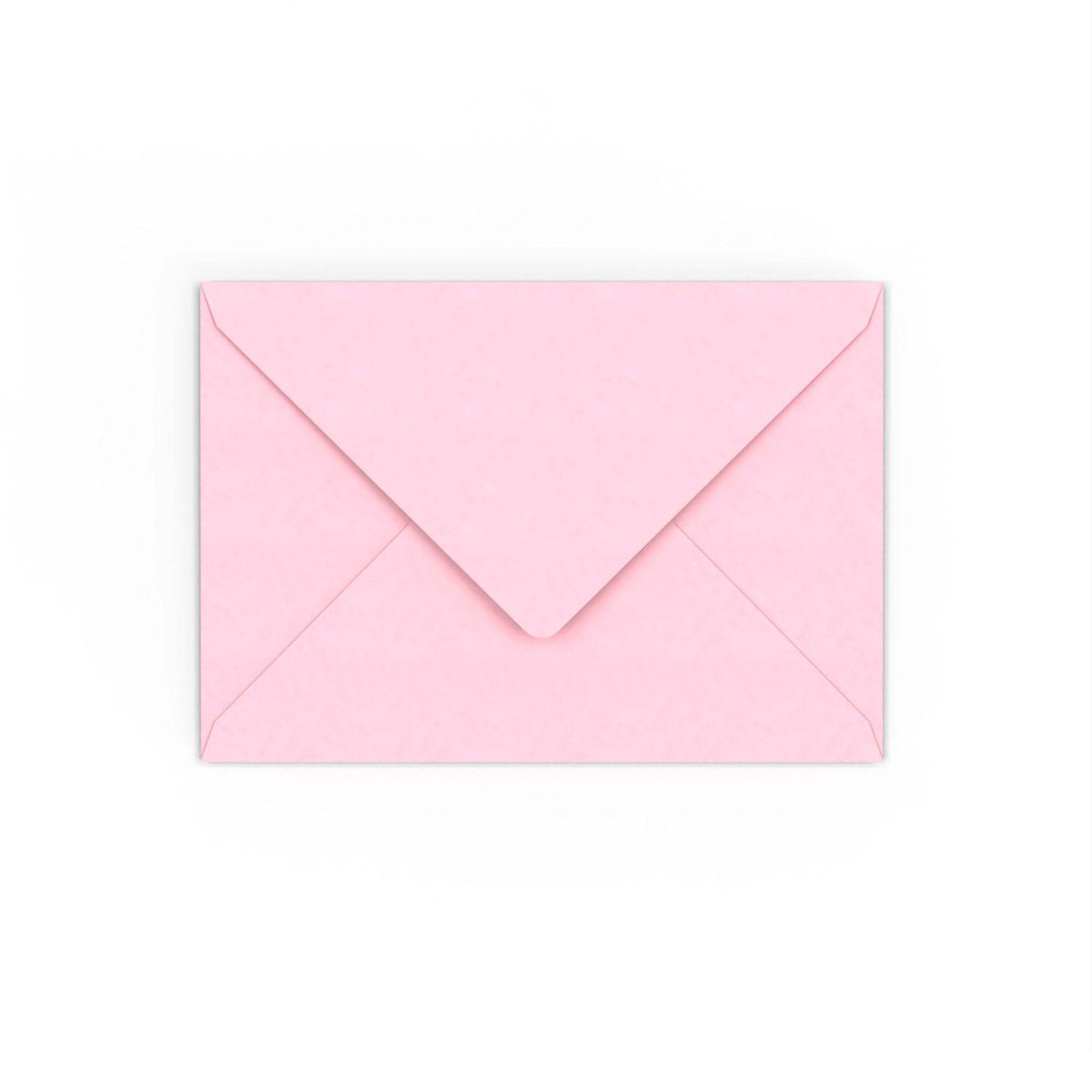 Enveloppe rose pâle 114x162 mm (C6)