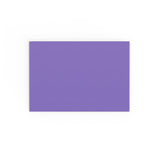 Enveloppe violette 114x162 mm (C6)
