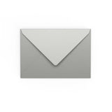 Enveloppe argentée 114x162 mm (C6)