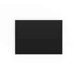 Enveloppe noire 82x113 mm (C7)