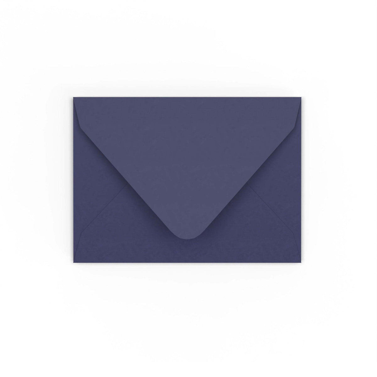 Enveloppe bleue foncée 82x113 mm (C7)
