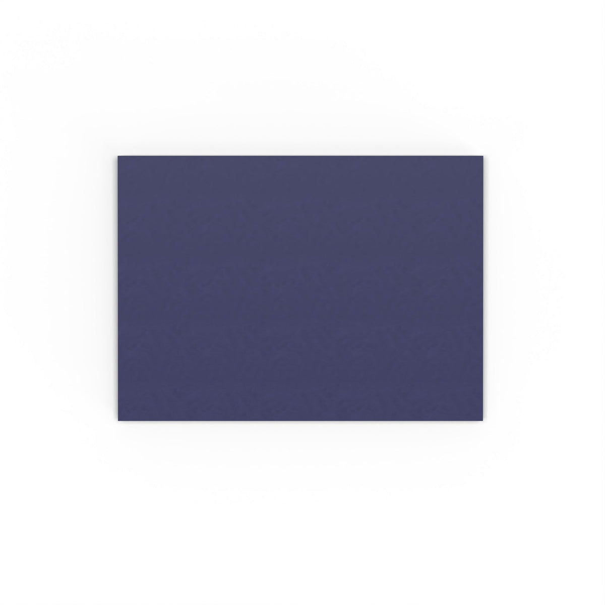 Enveloppe bleue foncée 82x113 mm (C7)