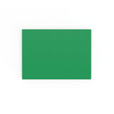 Enveloppe verte profonde 82x113 mm (C7)