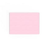 Enveloppe rose pâle 82x113 mm (C7)
