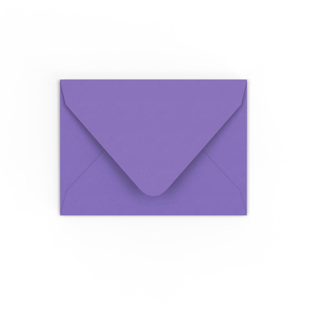 Enveloppe violette 82x113 mm (C7)