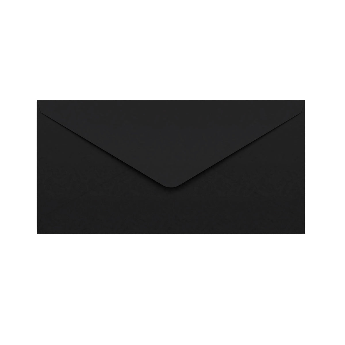 Enveloppe noire 110x220 mm (DL)