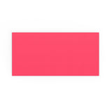 Enveloppe rose éclatante 110x220 mm (DL)