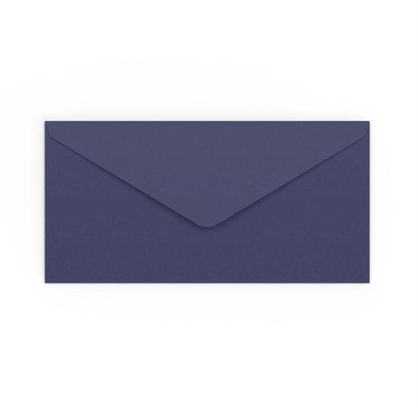 Enveloppe bleue foncée 110x220 mm (DL)