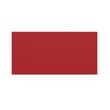 Enveloppe rouge foncée 110x220 mm (DL)