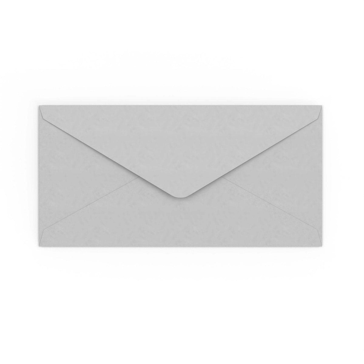 Enveloppe grise pâle 110x220 mm (DL)