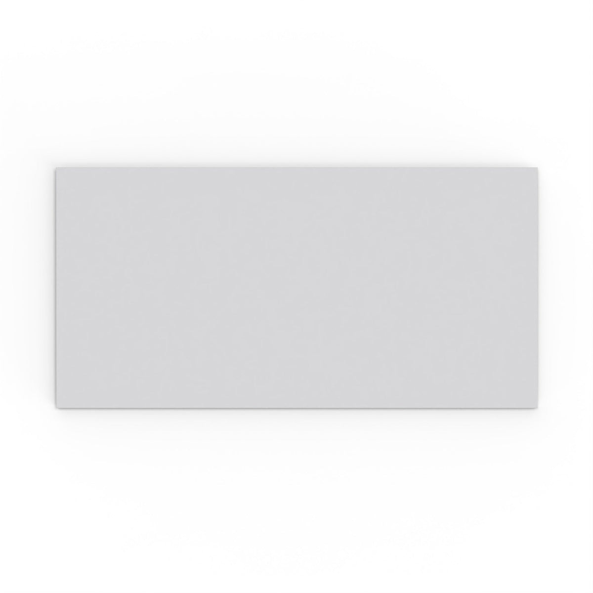 Enveloppe grise pâle 110x220 mm (DL)