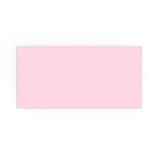 Enveloppe rose pâle 110x220 mm (DL)