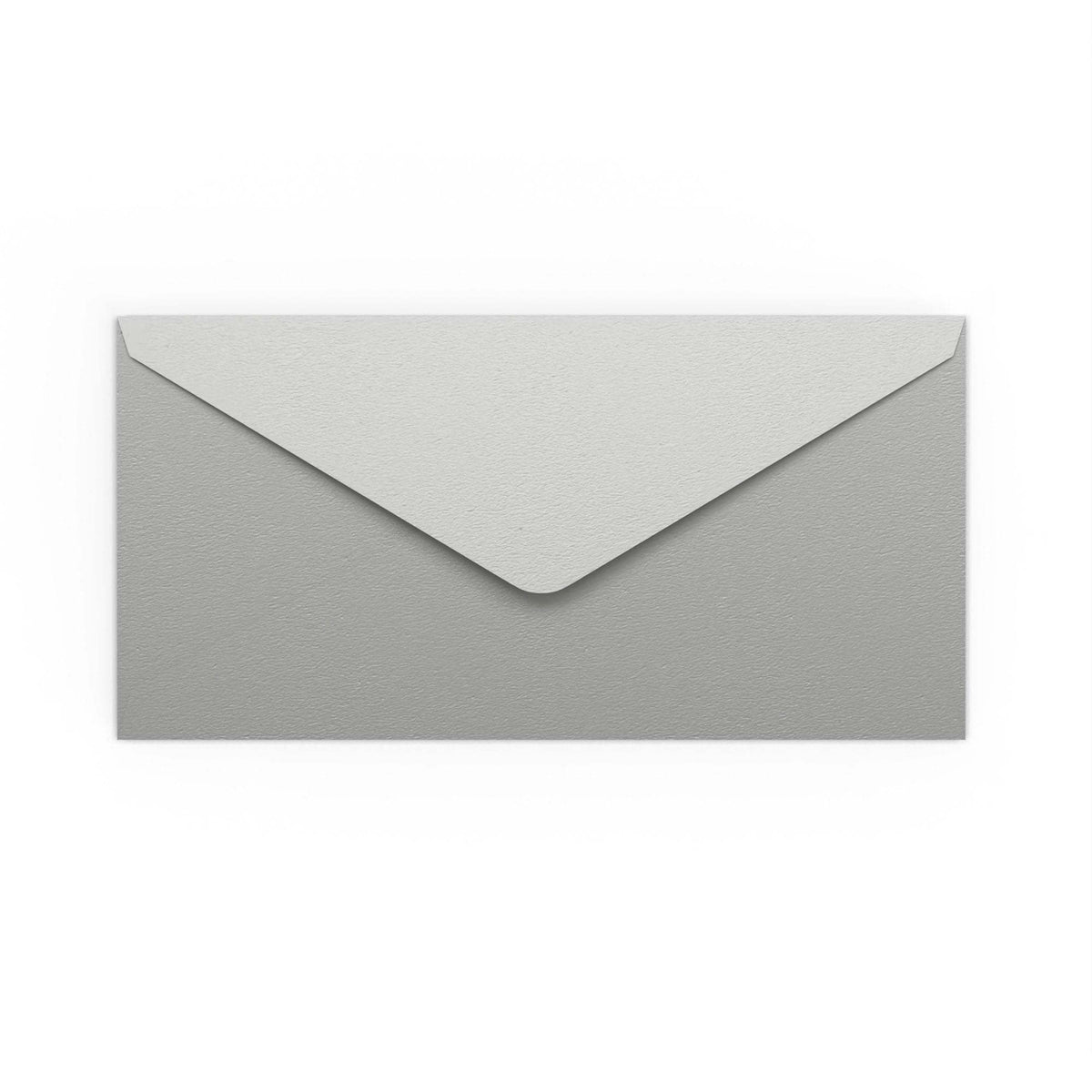 Enveloppe argentée 110x220mm mm (DL)