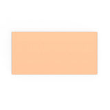 Enveloppe saumon rose 110x220 mm (DL)