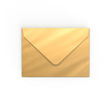 Enveloppes à effet miroir