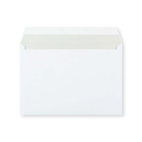 Enveloppe blanche 162x229 mm (C5)