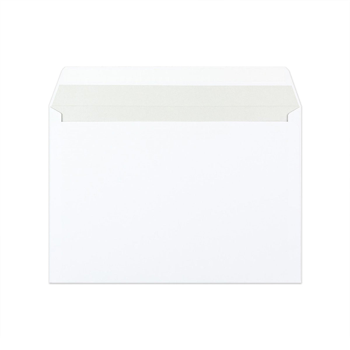Enveloppe blanche avec fenêtre 162x229 mm (C5)