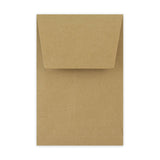 Enveloppe kraft à soufflet