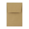 Kraft Gusset Recycled Envelopes Manila 162 x 114 mm (C6)