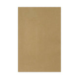 Enveloppe kraft à soufflet