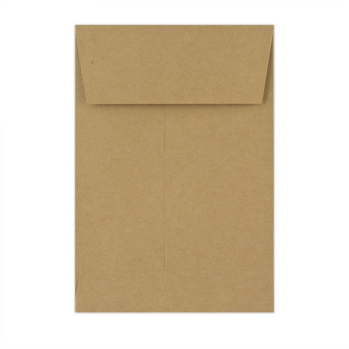 Enveloppe kraft à soufflet