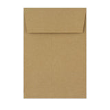 Enveloppe kraft à soufflet