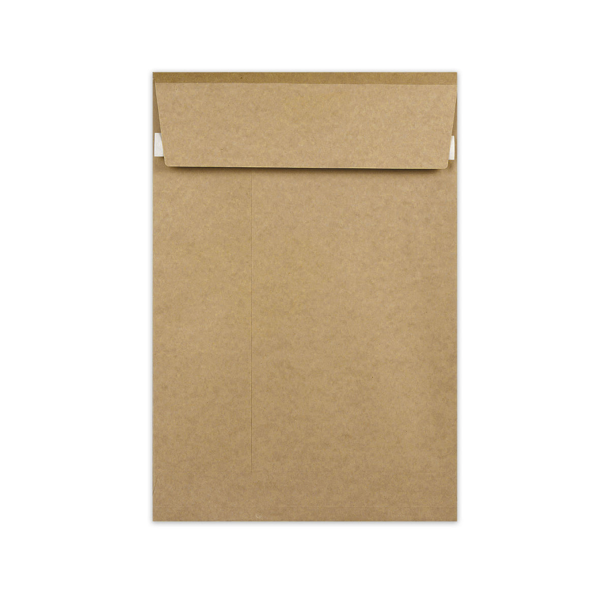 Enveloppe kraft à soufflet