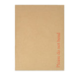 Enveloppe Manille à Dos Cartonné – Imprimée 190x140 mm