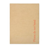Enveloppe Manille à Dos Cartonné – Imprimée 229X162 mm (C5)