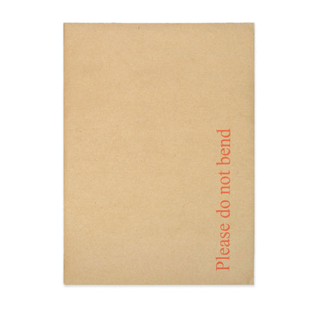 Enveloppe Manille à Dos Cartonné – Imprimée 229X162 mm (C5)