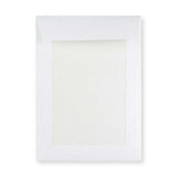 Enveloppe Blanche à Dos Cartonné 229x162 mm (C5) 450gr